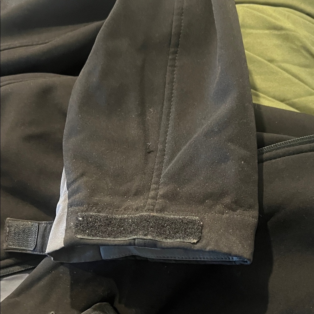 Free Country Black Jacket - Picture 6 of 8